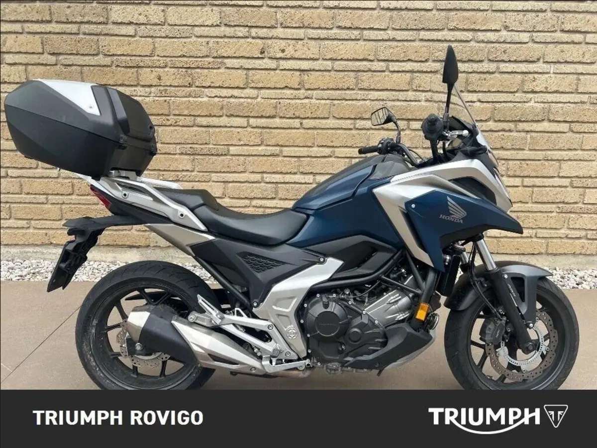 Honda NC 750 X (2021 - 24) (2)
