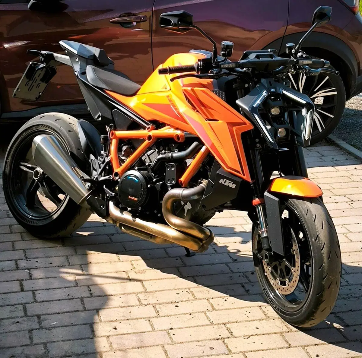 KTM 1390 Super Duke R (2024 - 26)