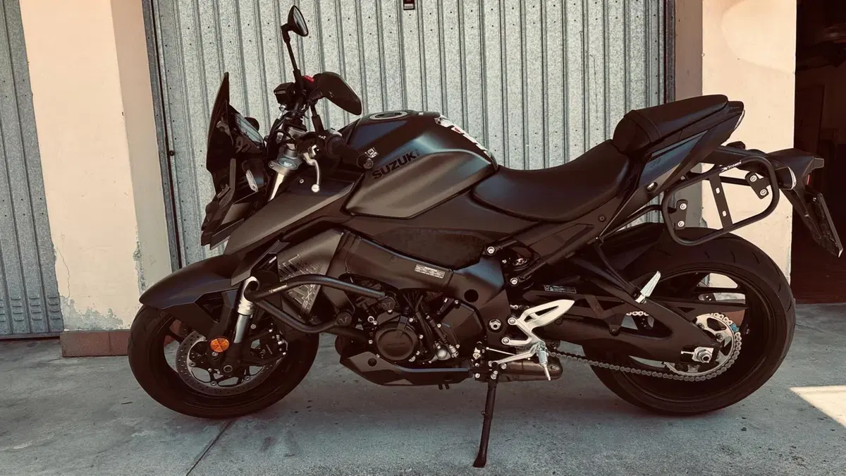 Suzuki GSX-S950 (2021 - 23)