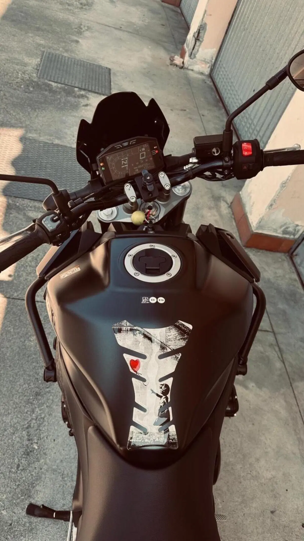 Suzuki GSX-S950 (2021 - 23) (3)