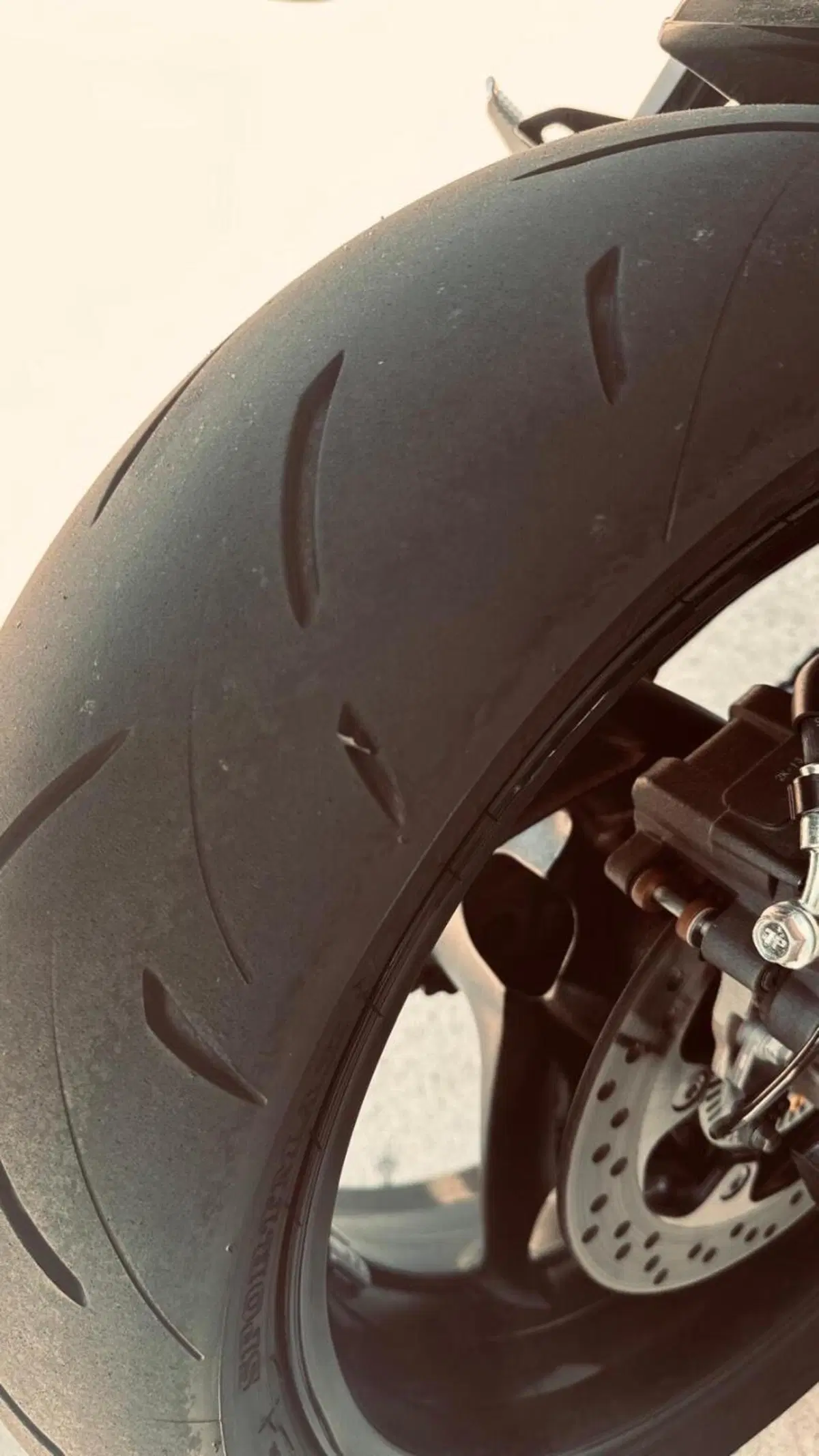 Suzuki GSX-S950 (2021 - 23) (5)