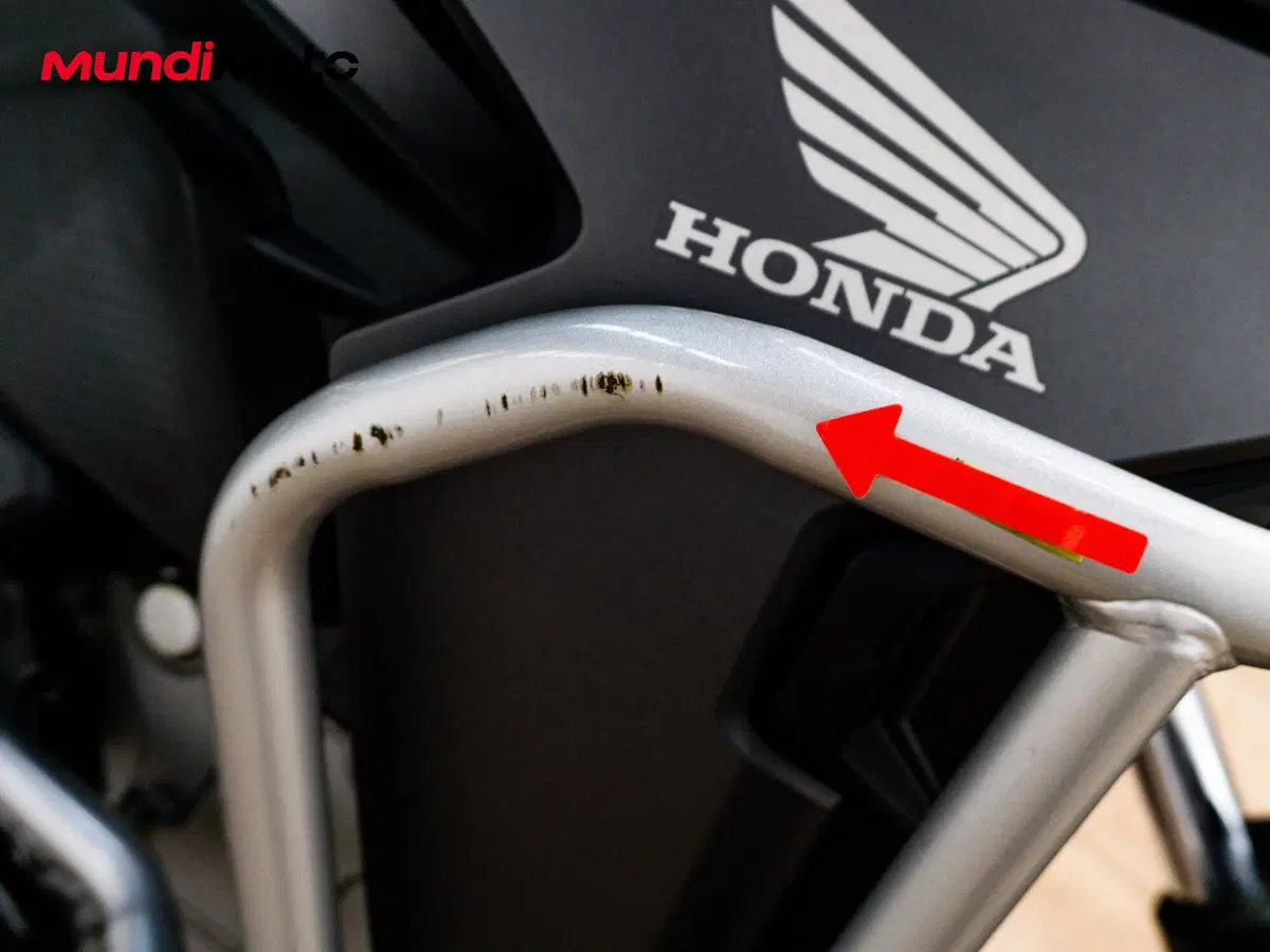 Honda CB 500 X ABS (2012 - 16) (21)