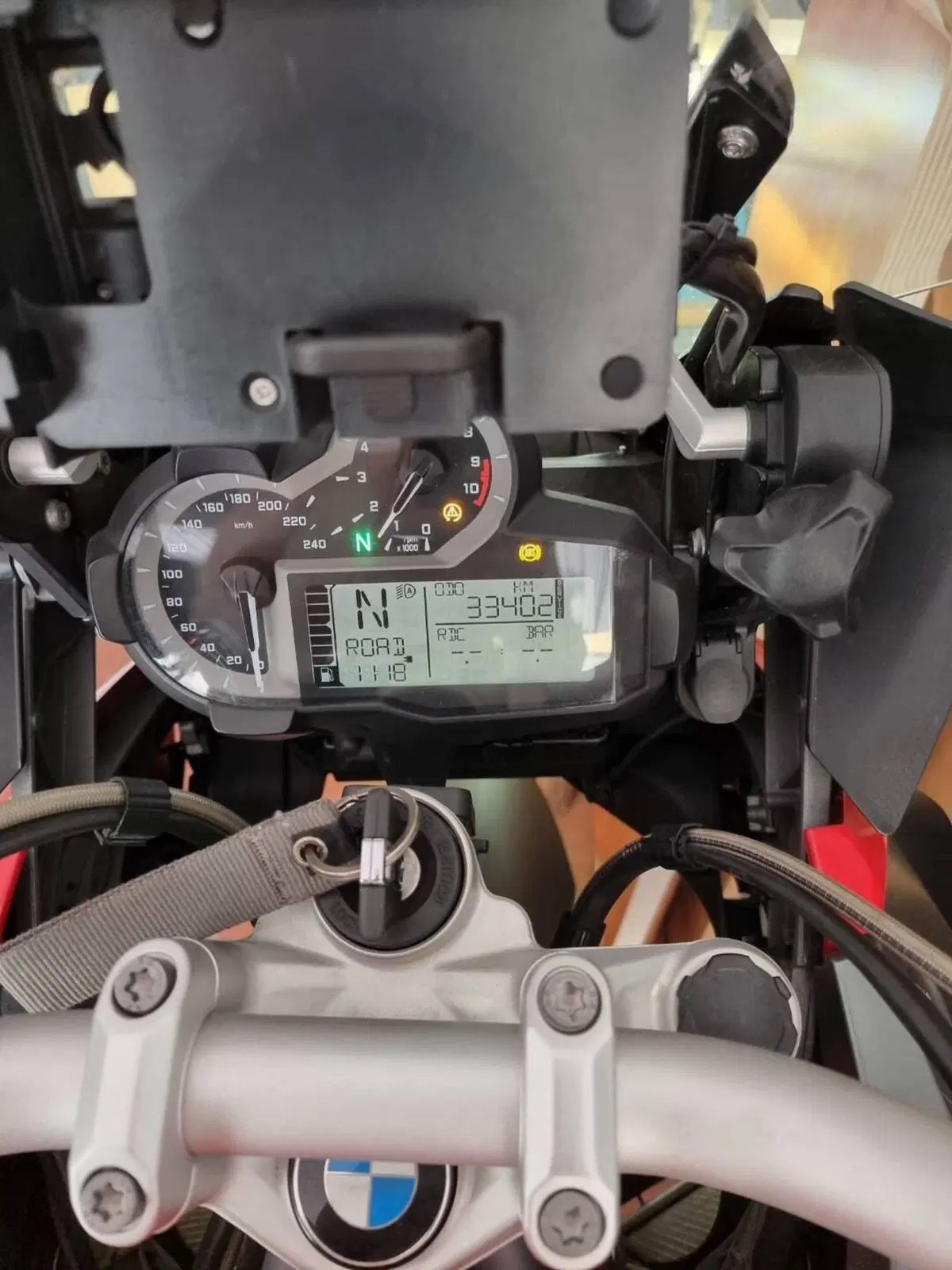 Bmw R 1200 GS (2013 - 16) (7)