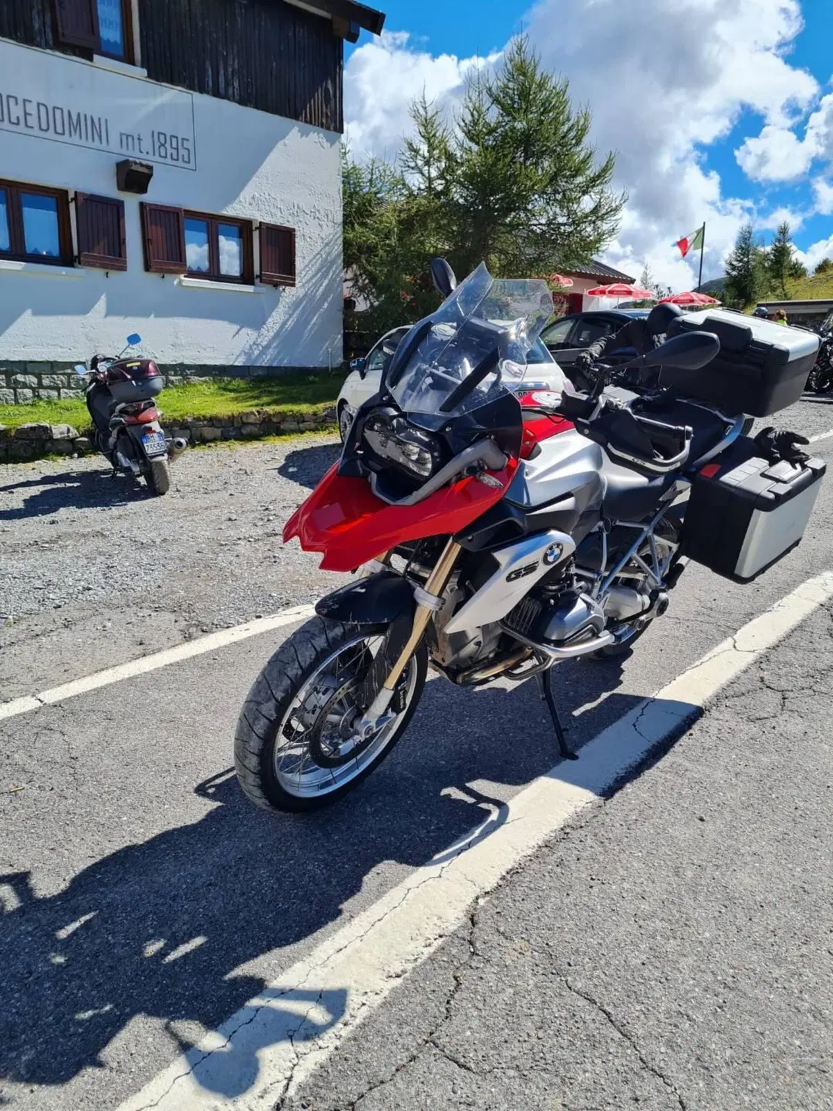 Bmw R 1200 GS (2013 - 16) (2)