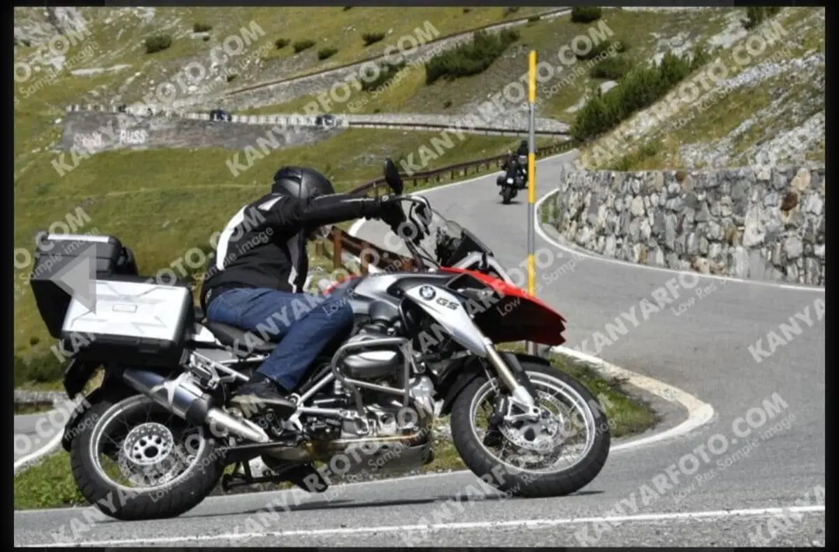 Bmw R 1200 GS (2013 - 16) (6)