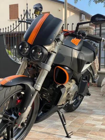 Buell Lightning Long XB12Ss usata