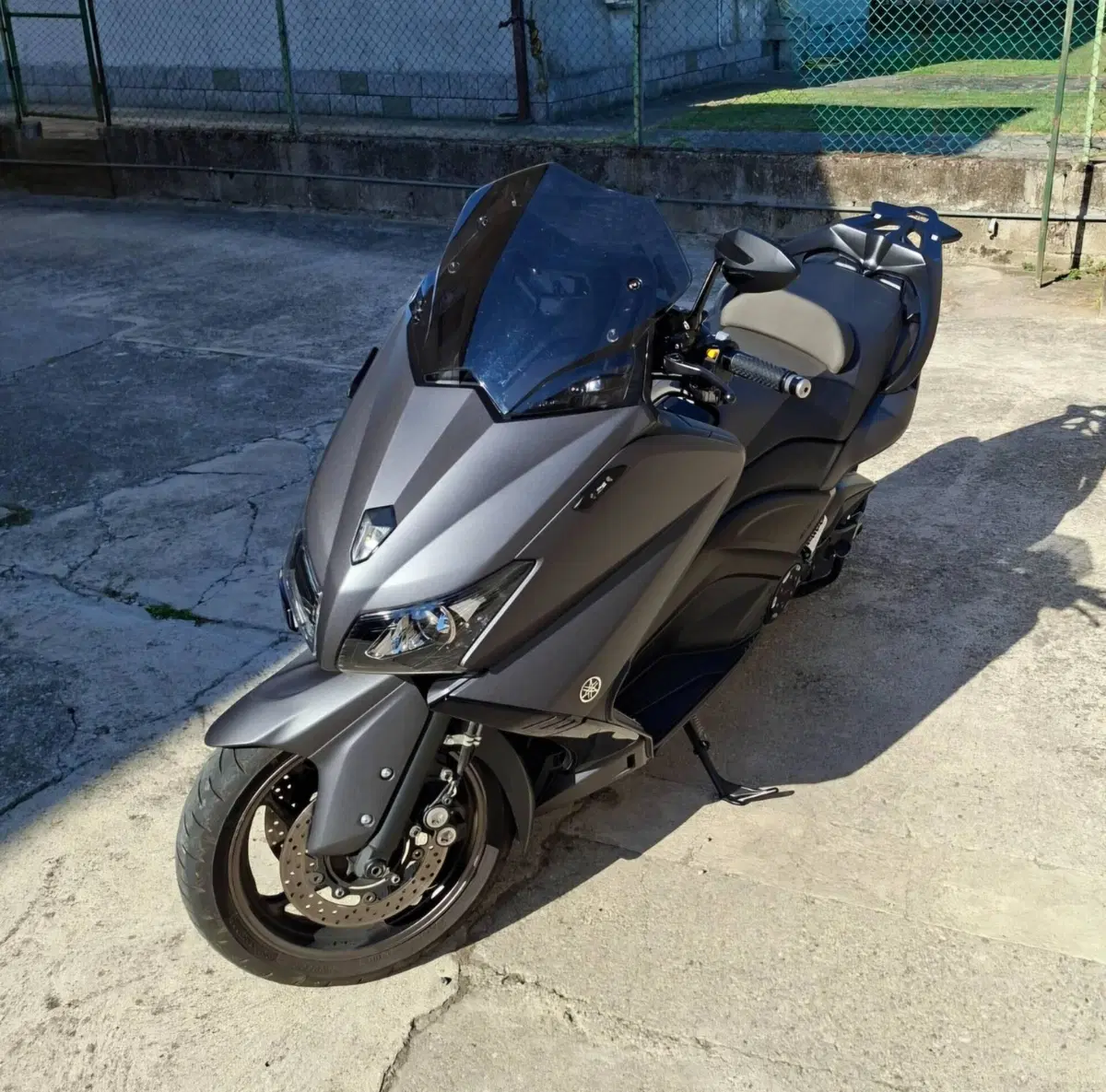 Yamaha T-Max 530 (2012 - 14)