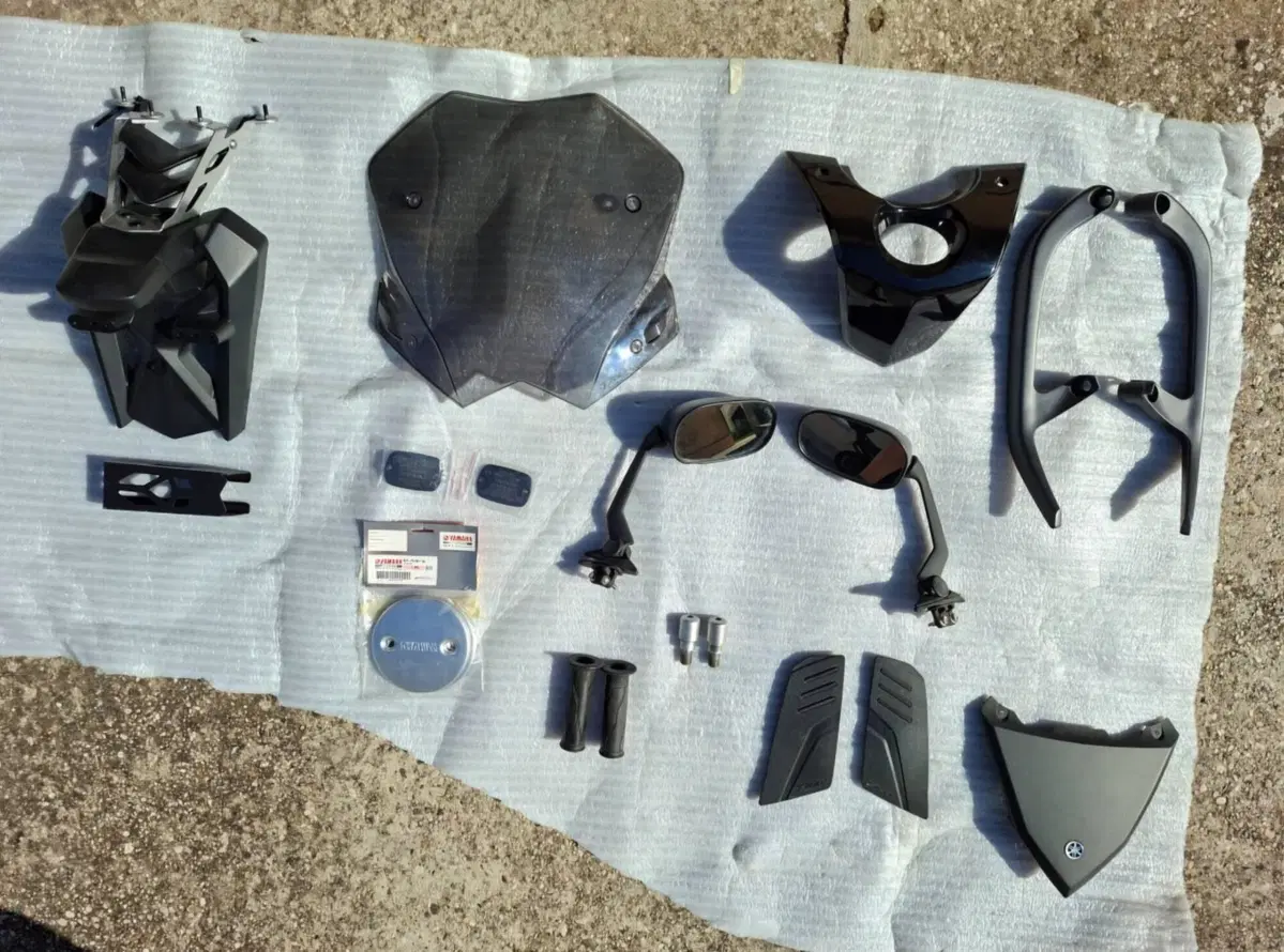 Yamaha T-Max 530 (2012 - 14) (6)