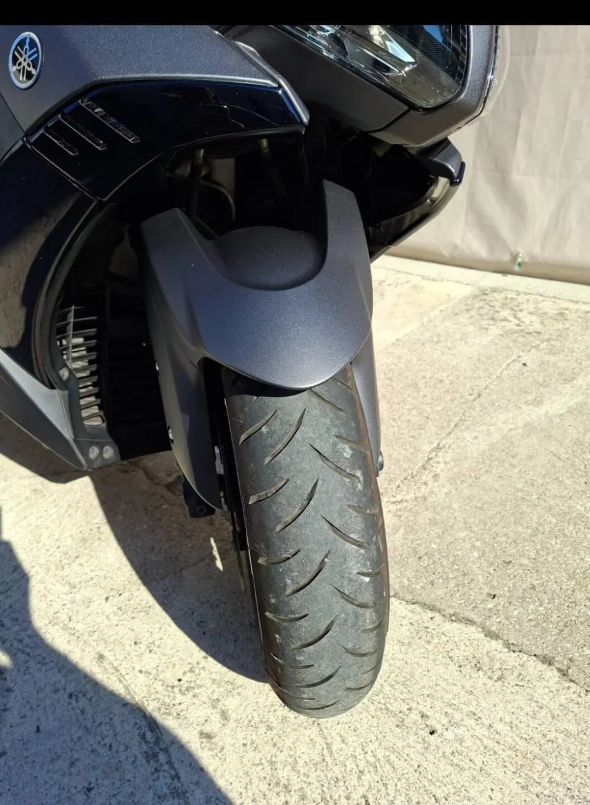 Yamaha T-Max 530 (2012 - 14) (7)