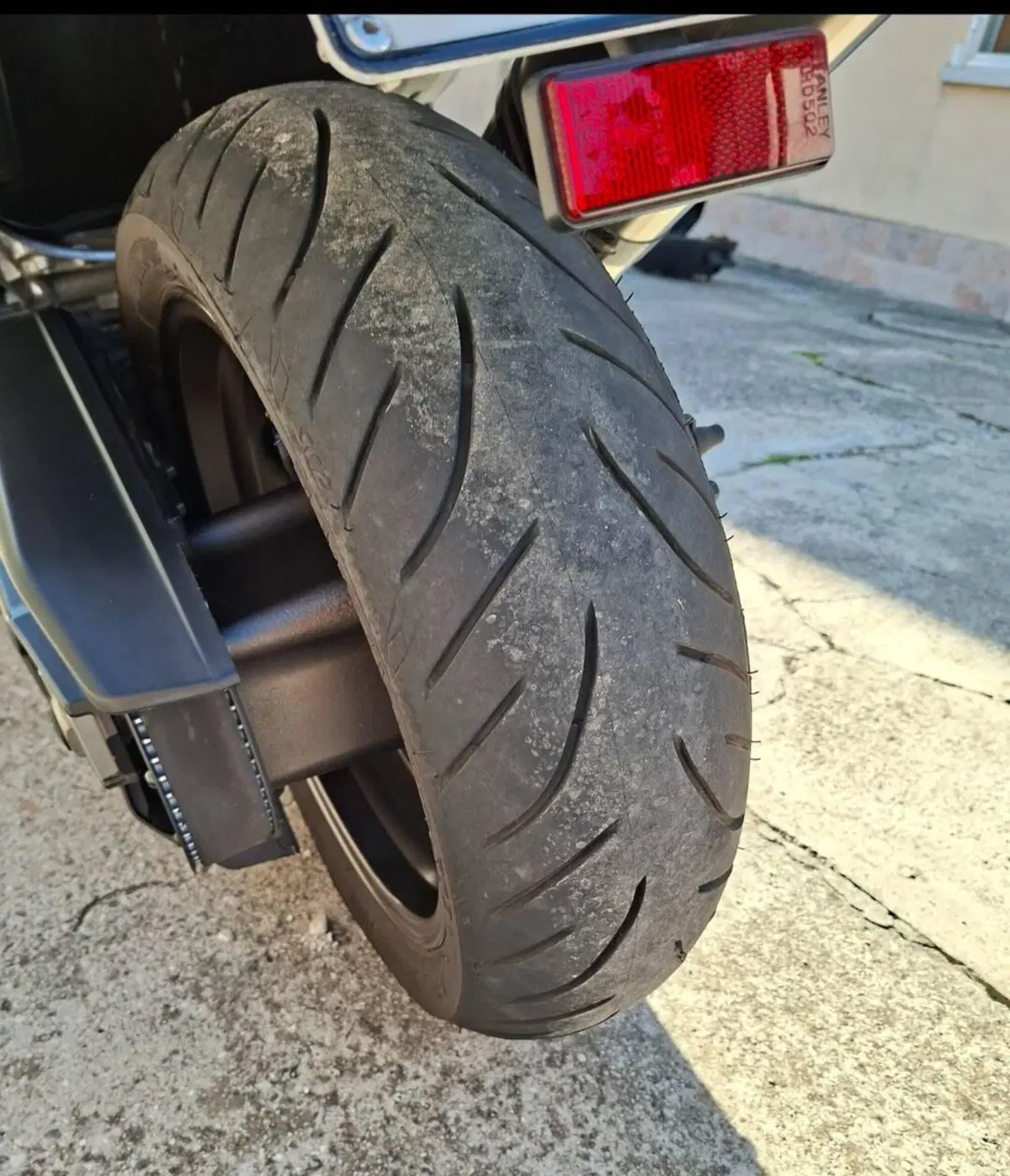 Yamaha T-Max 530 (2012 - 14) (8)
