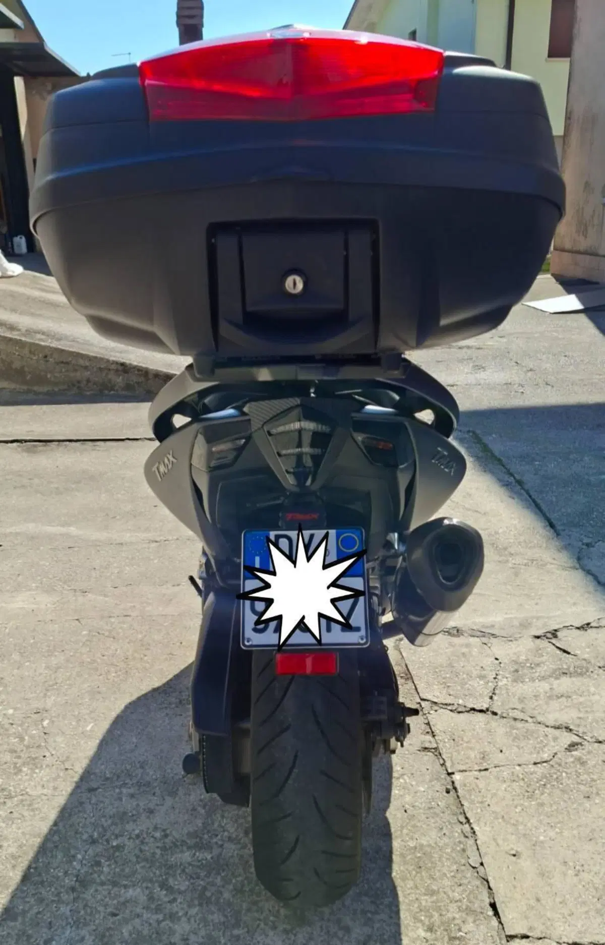 Yamaha T-Max 530 (2012 - 14) (12)