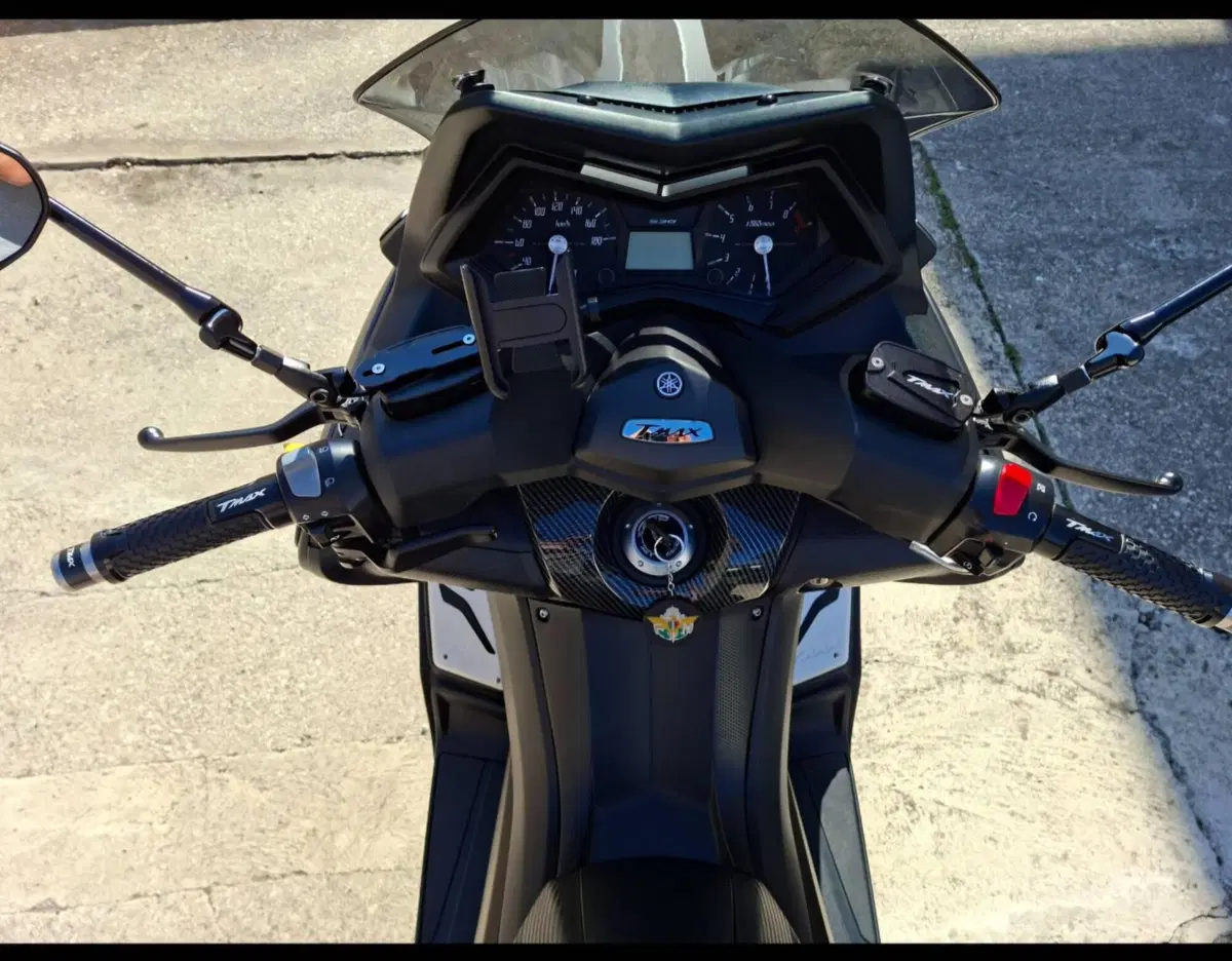 Yamaha T-Max 530 (2012 - 14) (13)