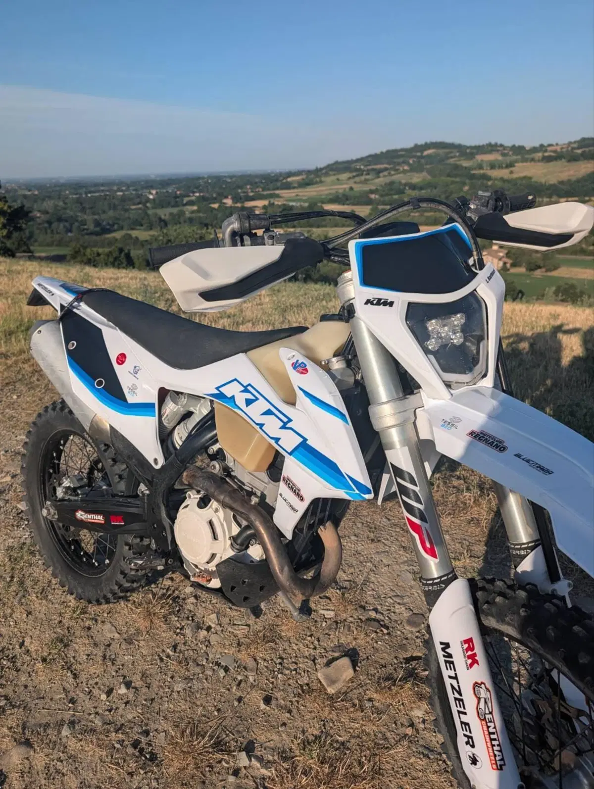 KTM 250 EXC-F (2020) (7)