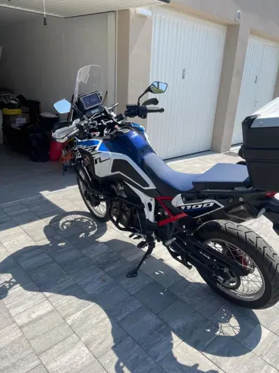 Honda Africa Twin CRF 1100L (2020 - 21) usata