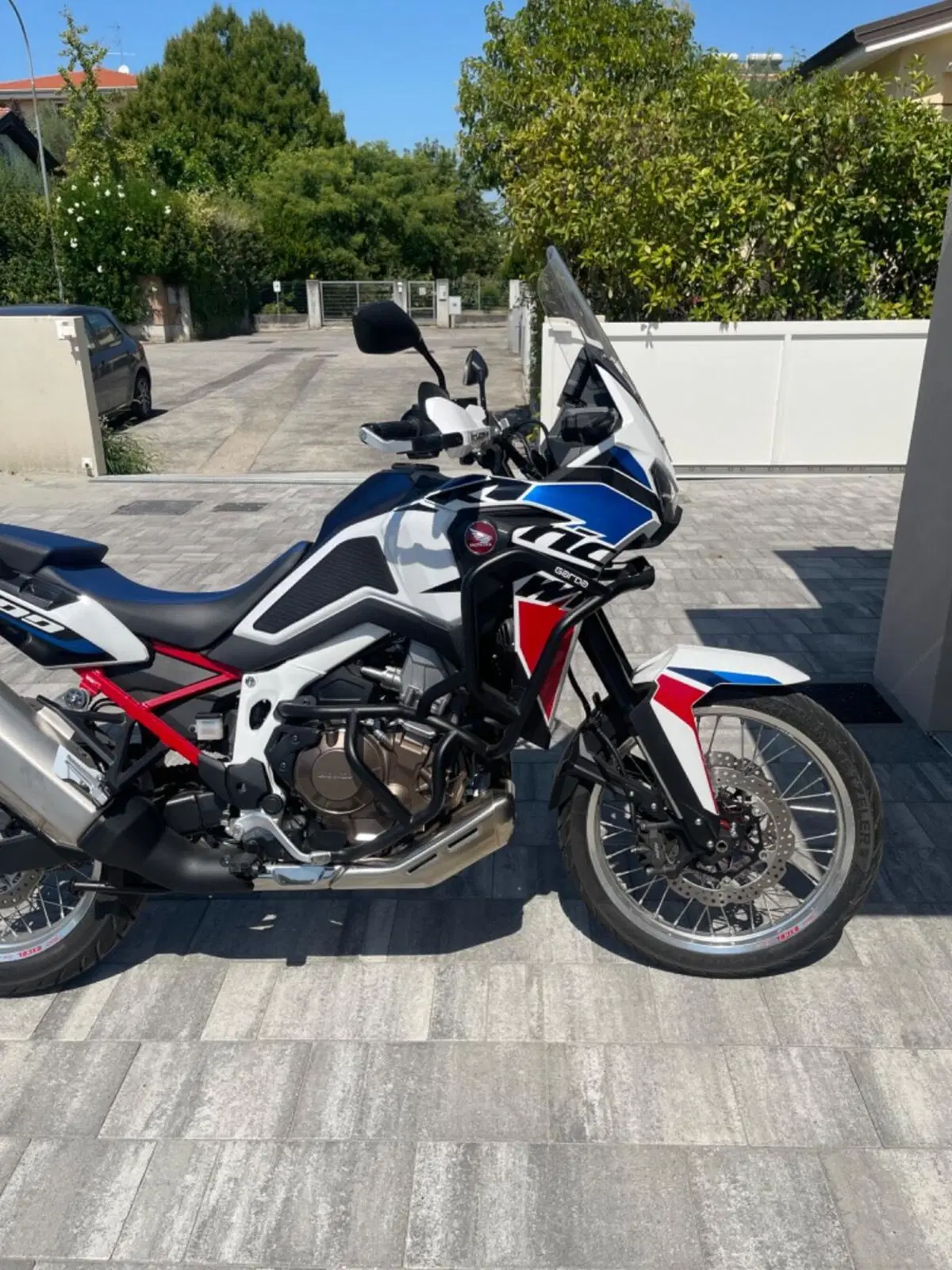 Honda Africa Twin CRF 1100L (2020 - 21) (2)