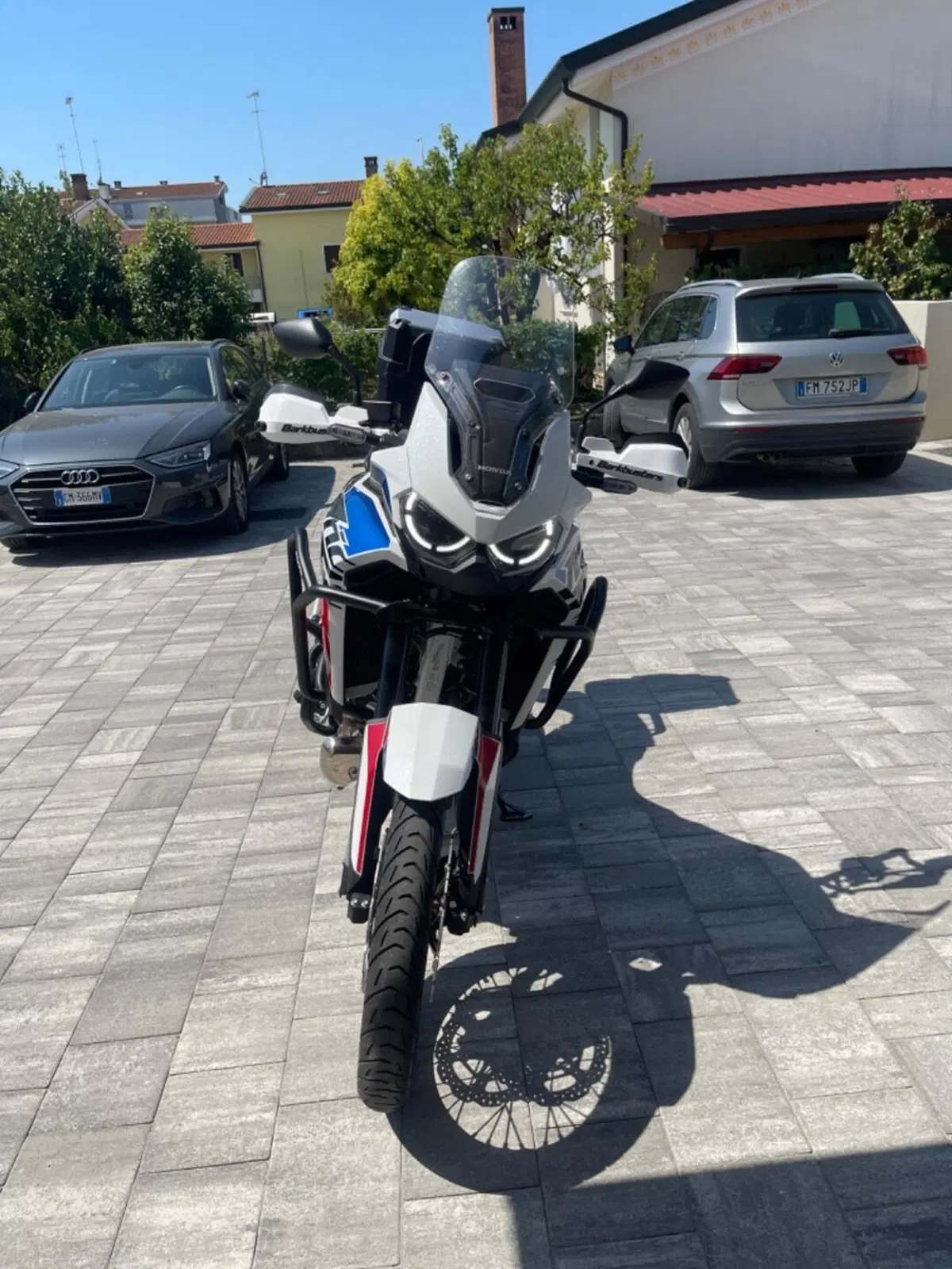 Honda Africa Twin CRF 1100L (2020 - 21) (3)