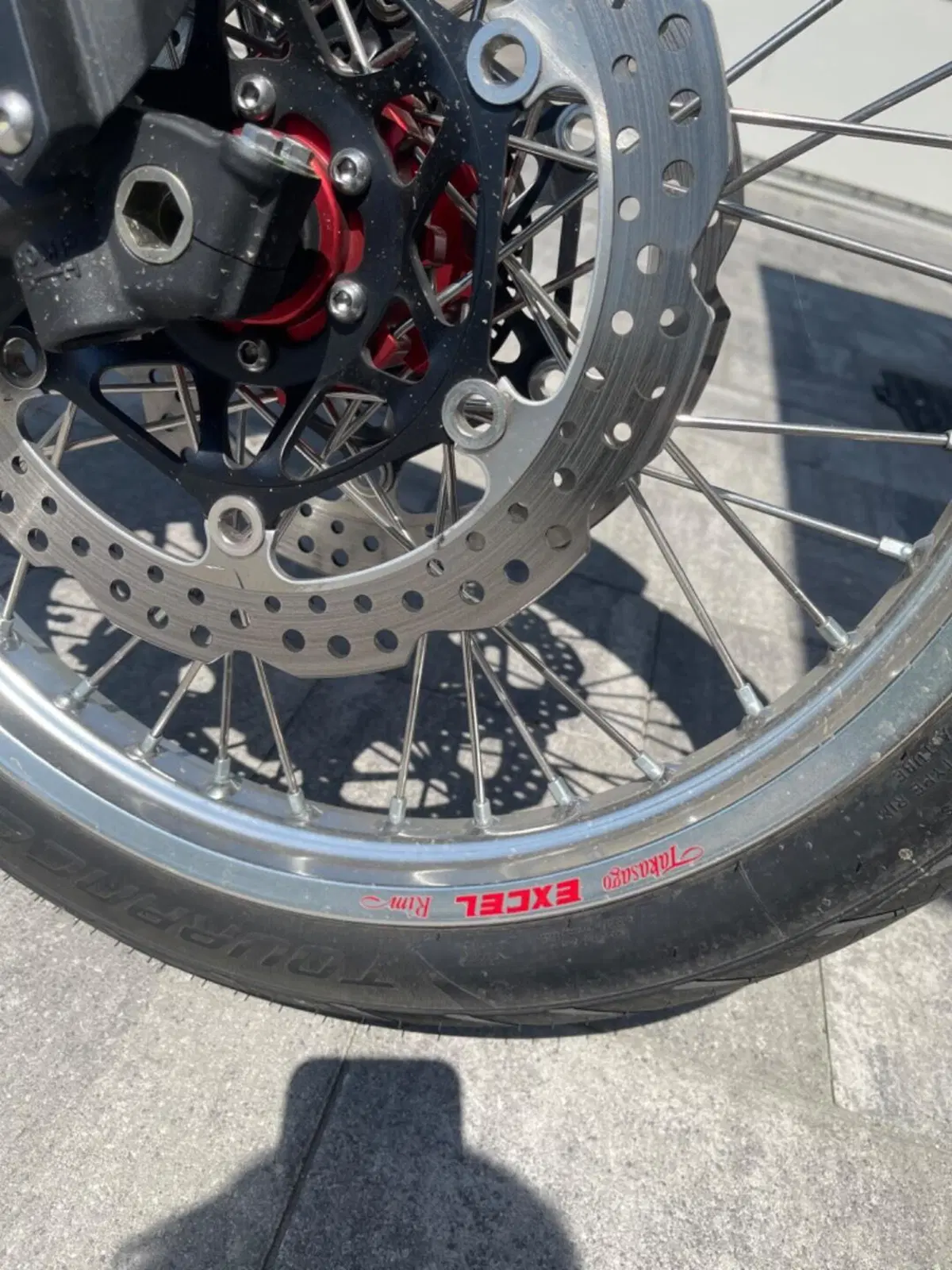 Honda Africa Twin CRF 1100L (2020 - 21) (4)