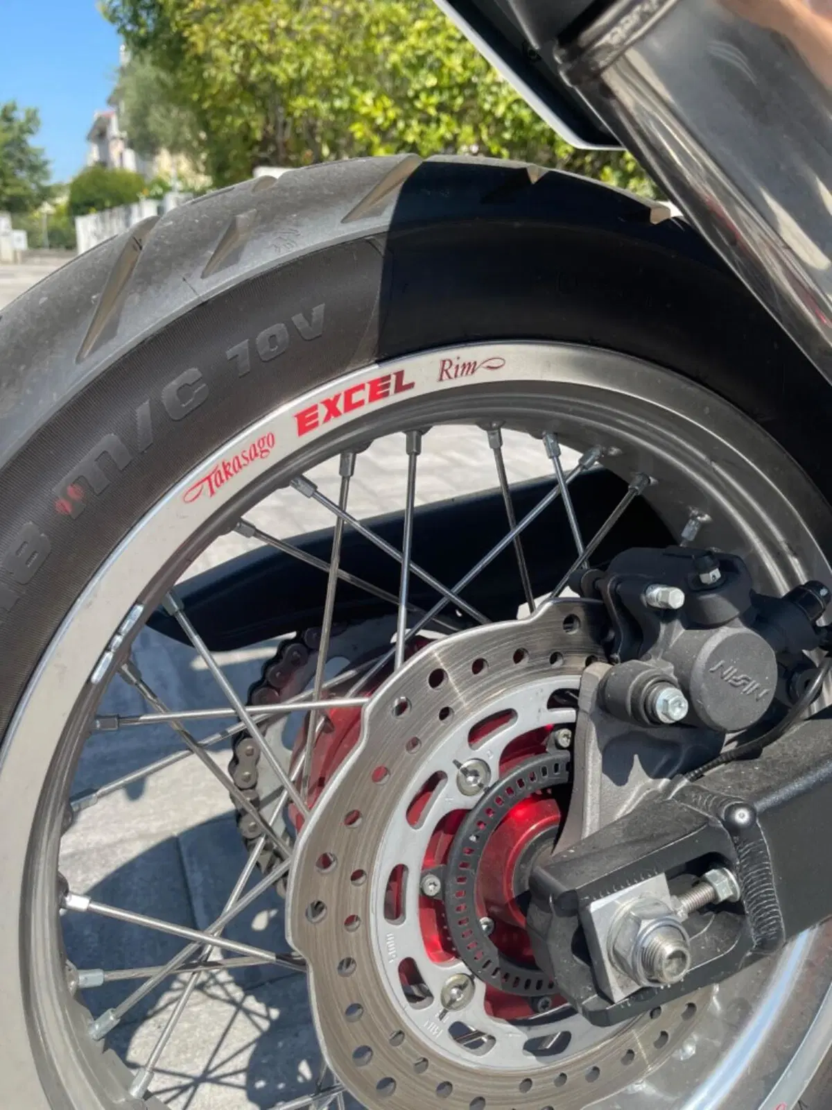 Honda Africa Twin CRF 1100L (2020 - 21) (7)