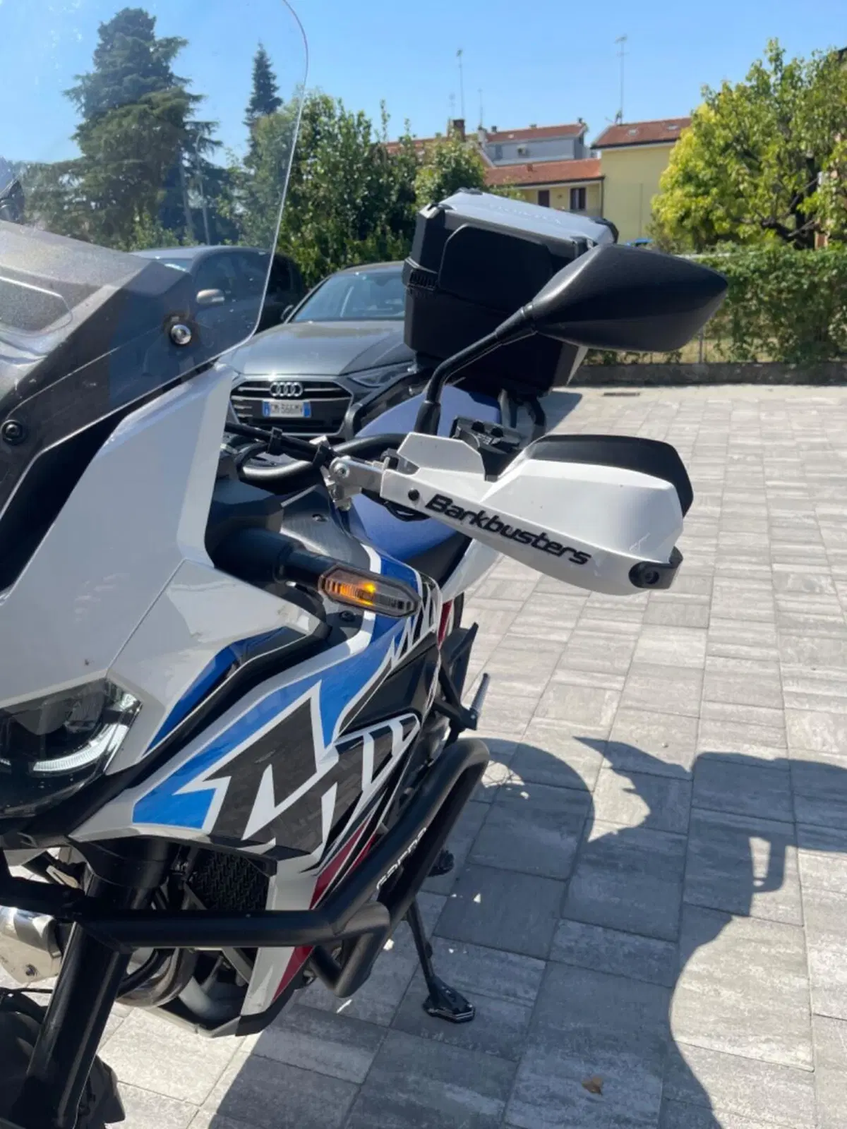 Honda Africa Twin CRF 1100L (2020 - 21) (9)