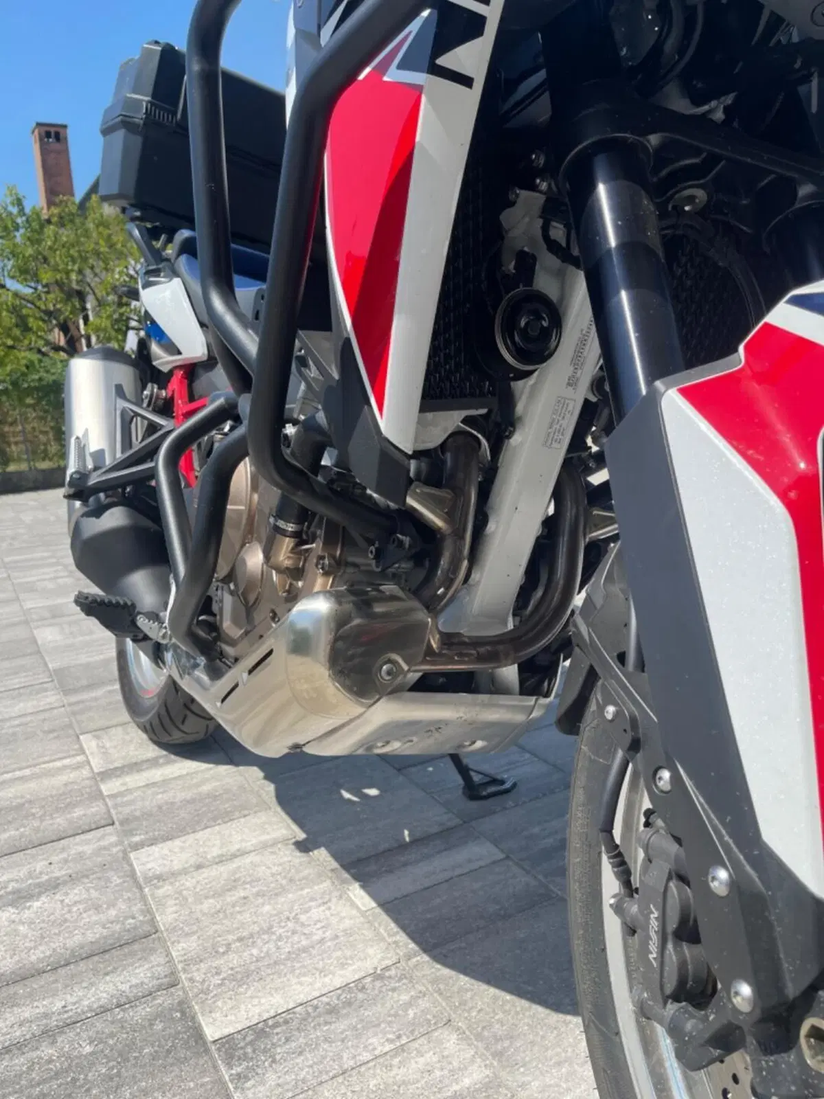 Honda Africa Twin CRF 1100L (2020 - 21) (10)