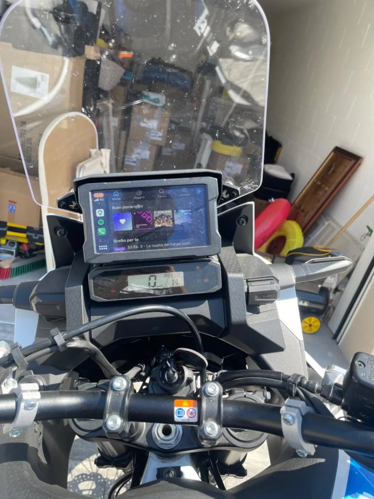Honda Africa Twin CRF 1100L (2020 - 21) (11)