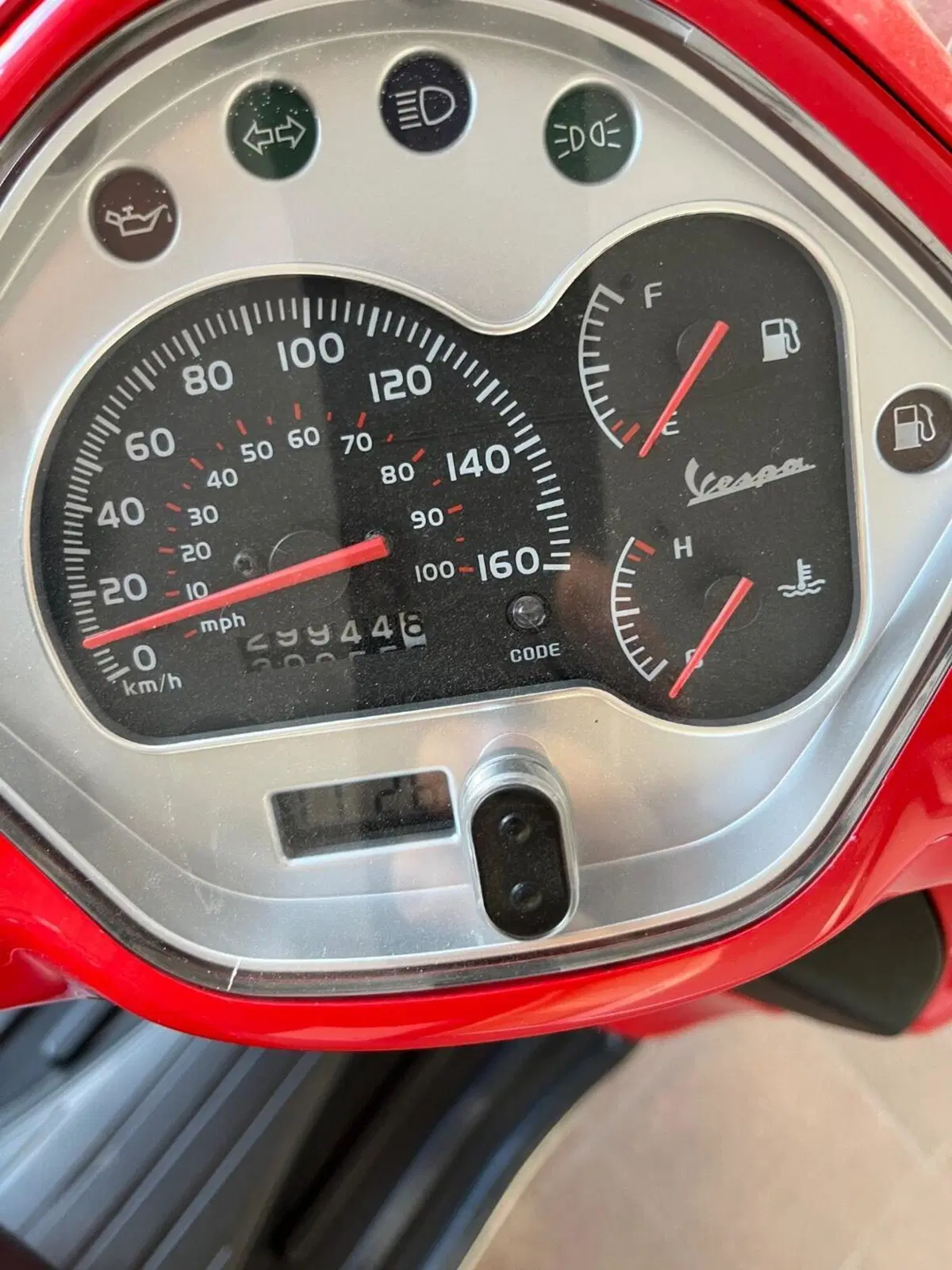 Vespa GTS 300 (2010 - 14) (5)