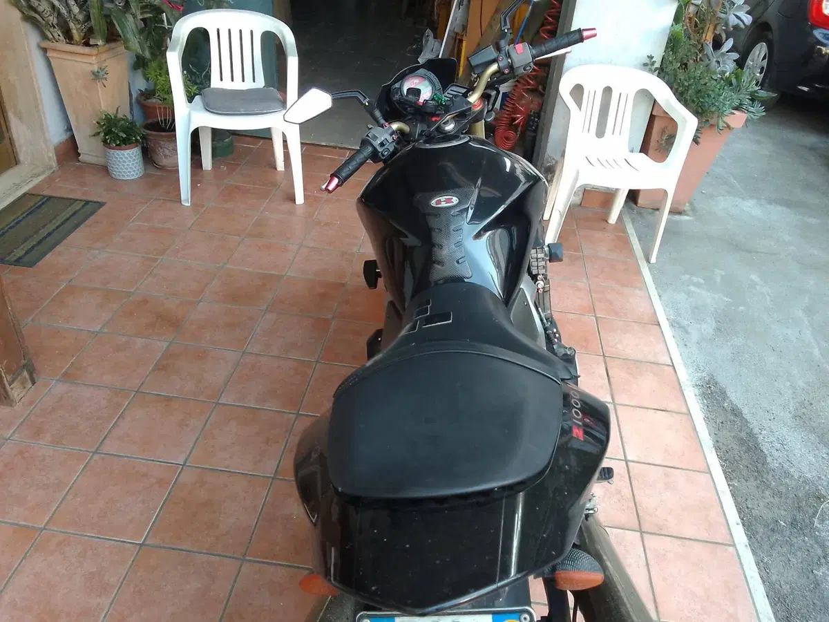 Kawasaki Z 1000 (2003 - 06) (2)