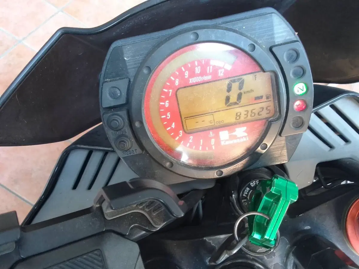 Kawasaki Z 1000 (2003 - 06) (3)