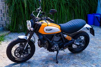 Ducati Scrambler 800 Classic (2015 - 16) usata