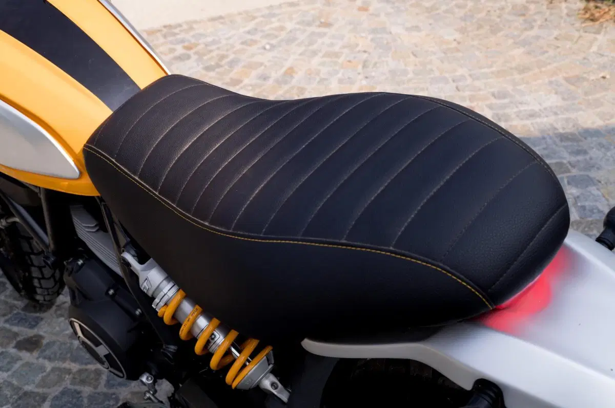 Ducati Scrambler 800 Classic (2015 - 16) (6)