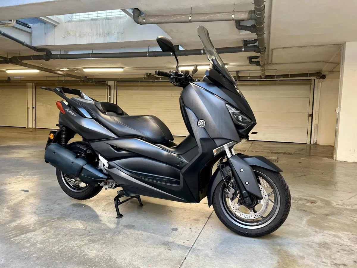 Yamaha X-Max 300 ABS (2017 - 20) (2)