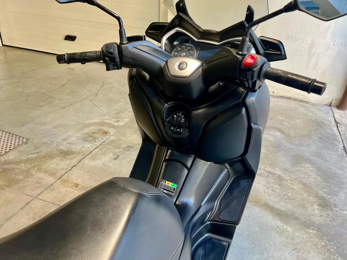 Yamaha X-Max 300 ABS (2017 - 20) (5)