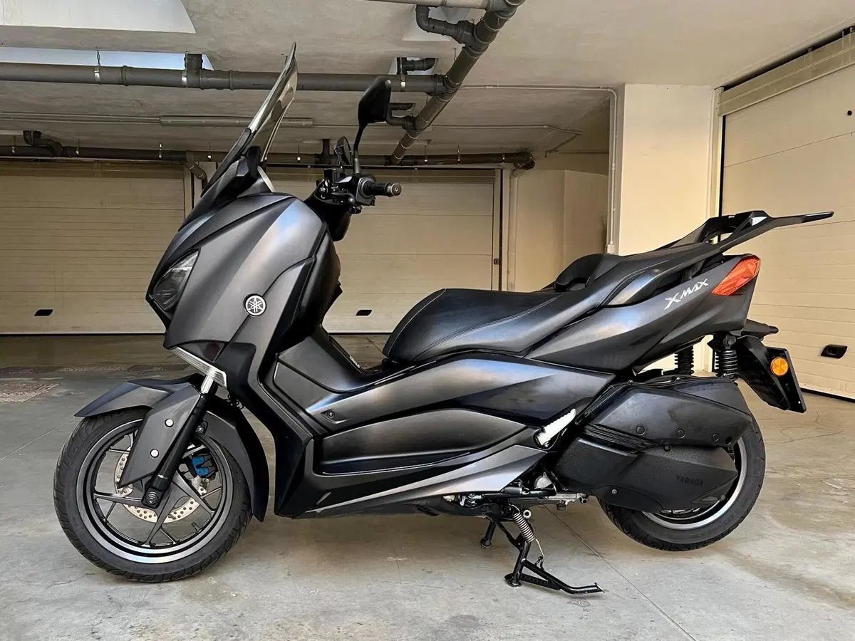 Yamaha X-Max 300 ABS (2017 - 20) (7)