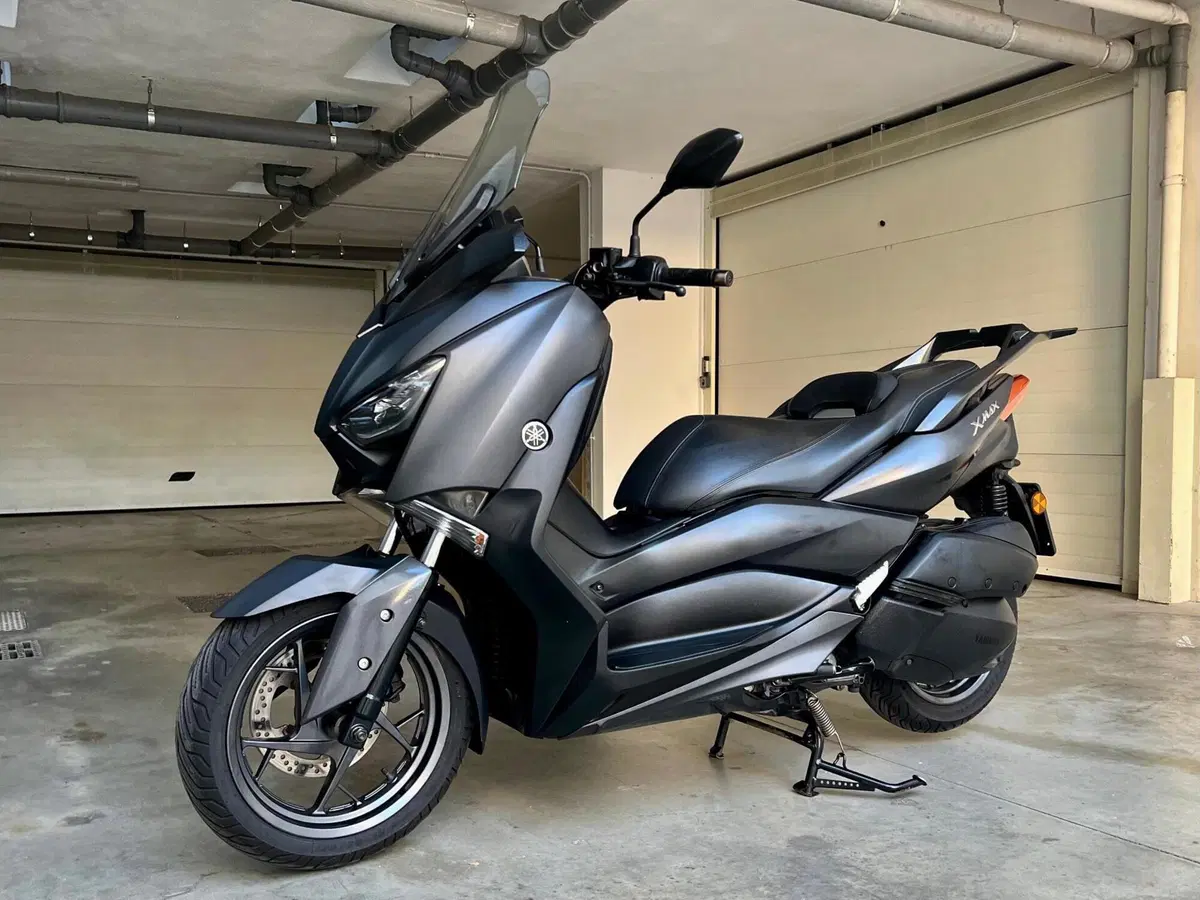 Yamaha X-Max 300 ABS (2017 - 20) (8)