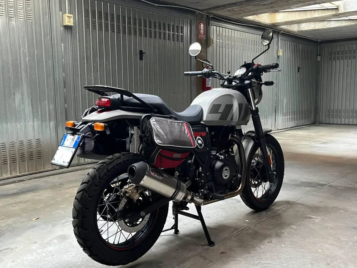 Royal Enfield Scram 411 (2022 - 24) (3)