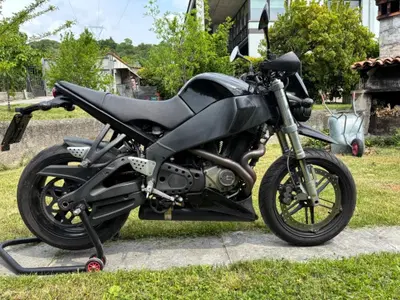 Buell Lightning Super TT XB12STT usata
