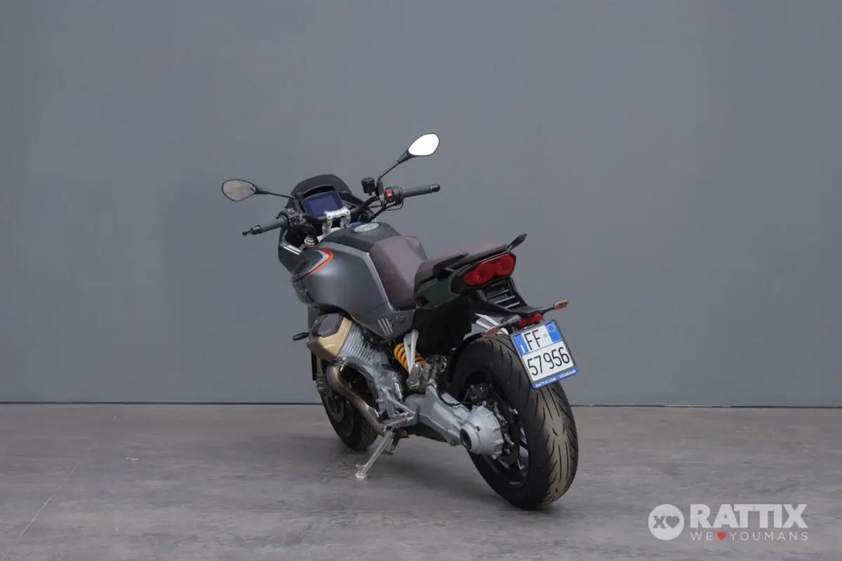 Moto Guzzi V100 Mandello S (2022 - 24) (5)