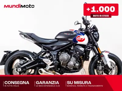 Triumph Trident 660 (2021 - 24) usata
