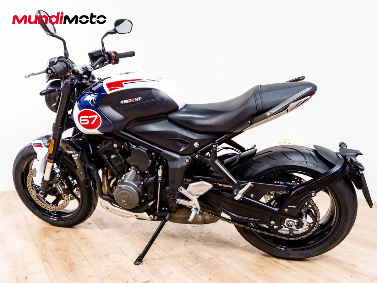 Triumph Trident 660 (2021 - 24) (7)