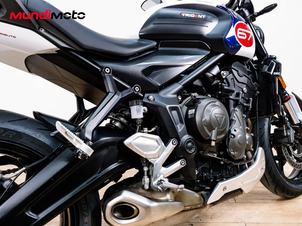 Triumph Trident 660 (2021 - 24) (4)