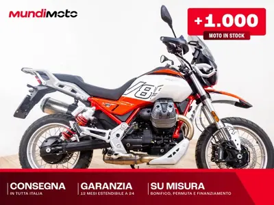 Moto Guzzi V85 TT (2024 - 26) usata