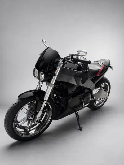 Buell Lightning XB 12S usata