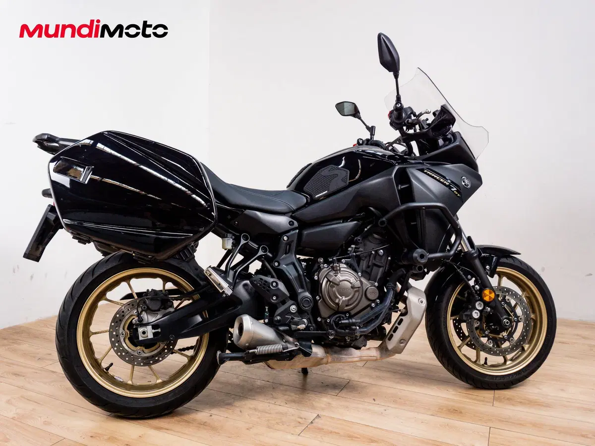 Yamaha Tracer 7 GT (2021 - 24) (3)