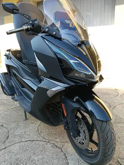 Kymco Downtown 350i GT (2024 - 26) usata