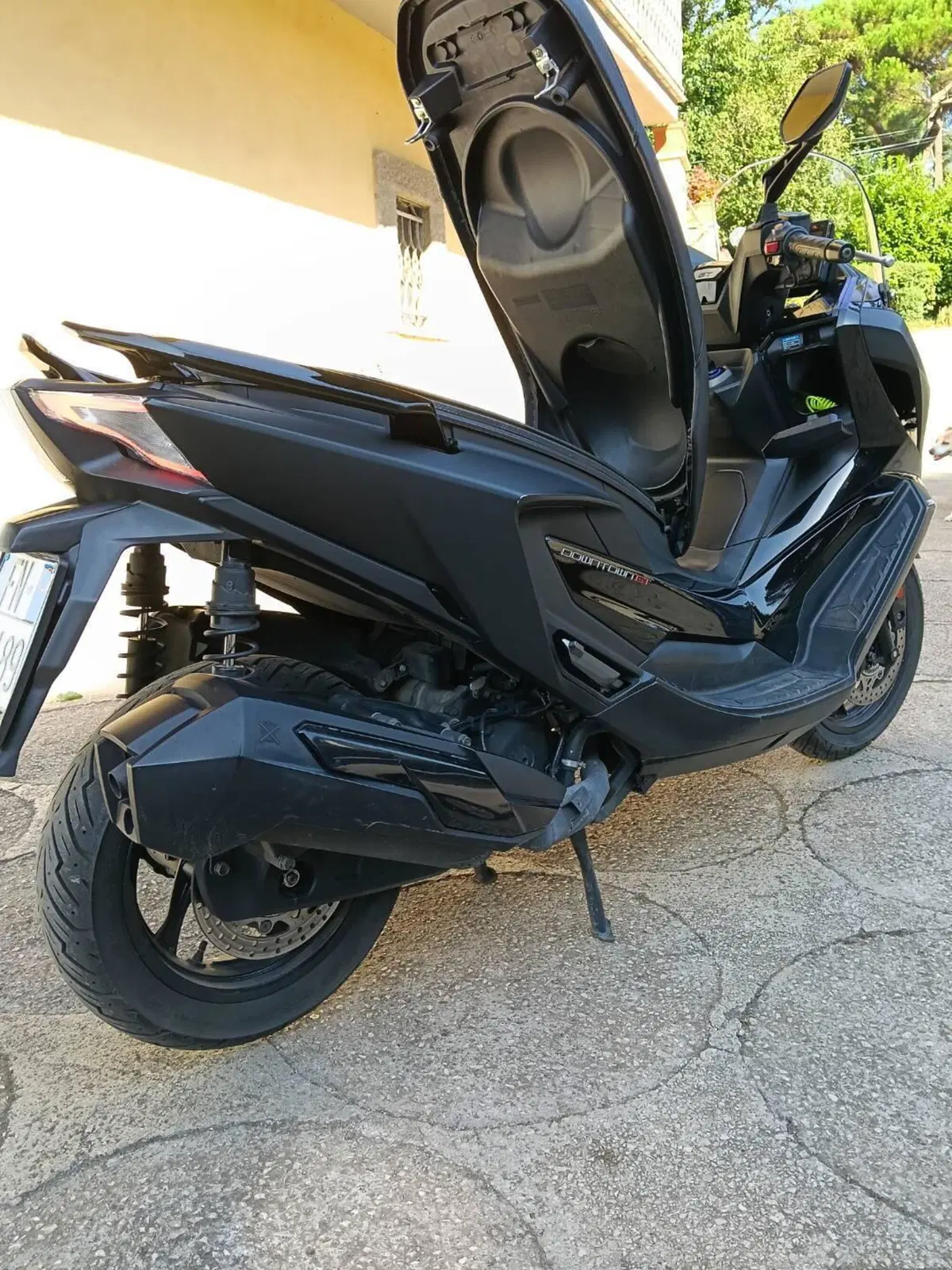 Kymco Downtown 350i GT (2024 - 26) (2)