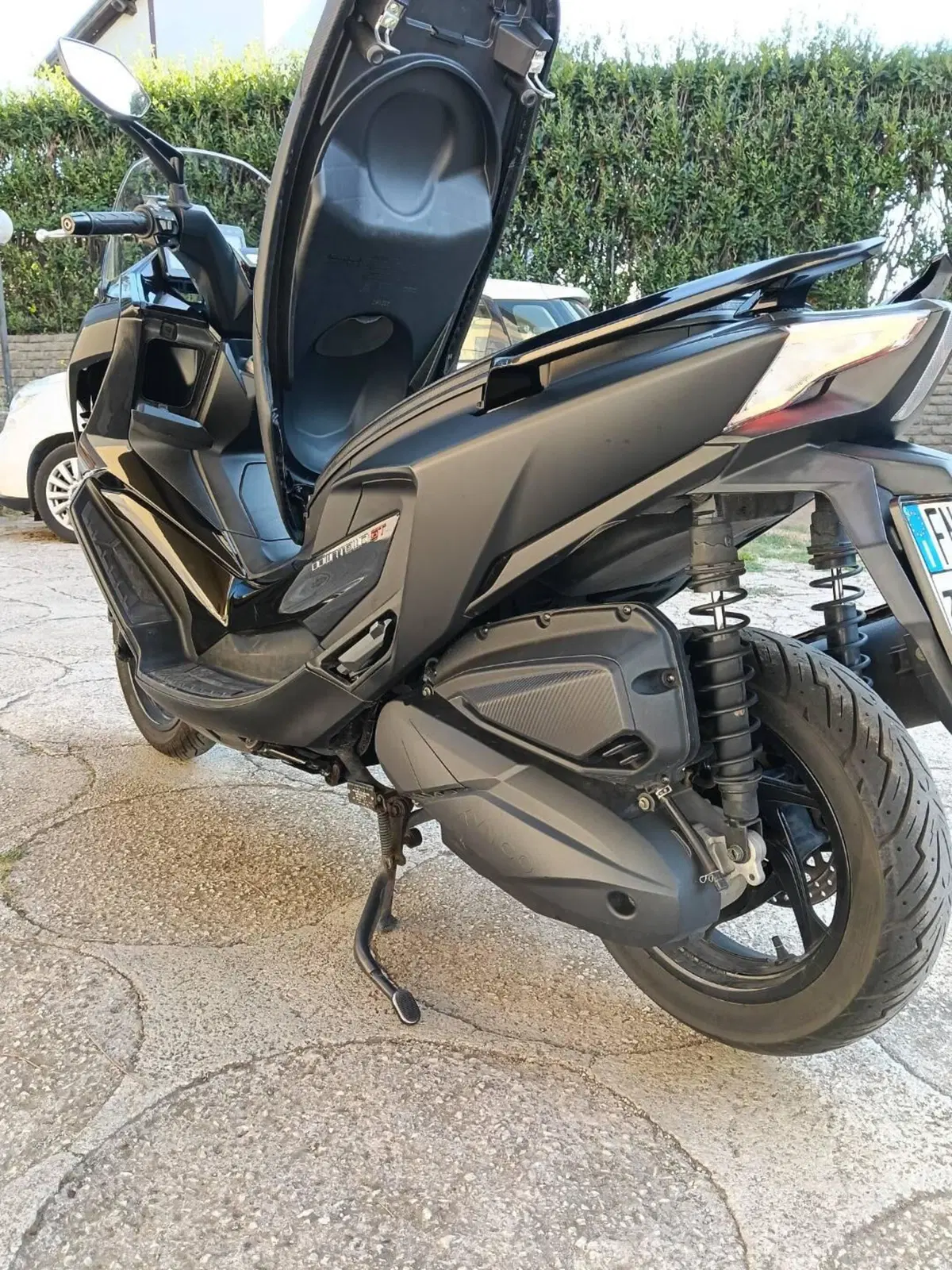 Kymco Downtown 350i GT (2024 - 26) (3)