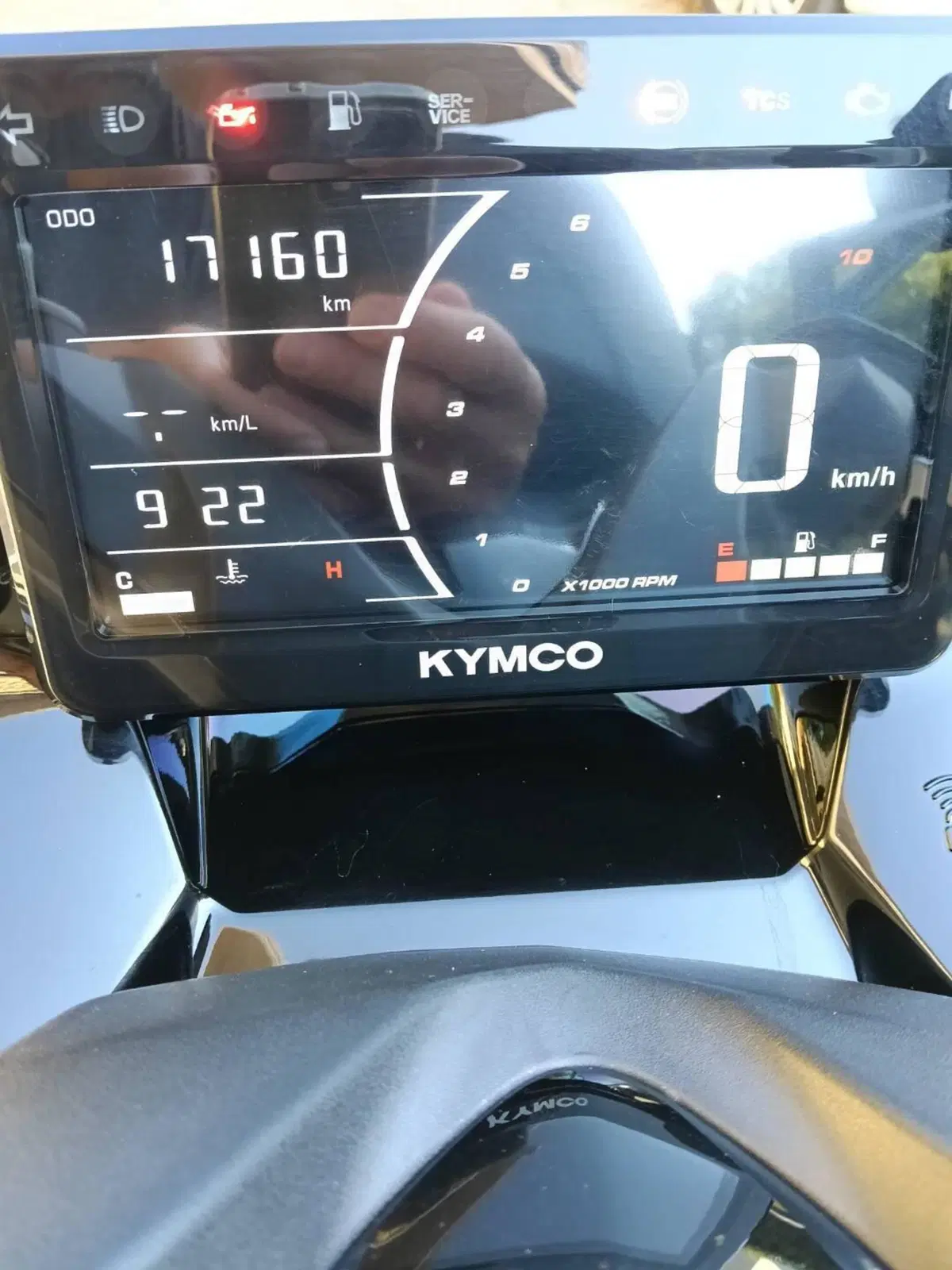 Kymco Downtown 350i GT (2024 - 26) (4)