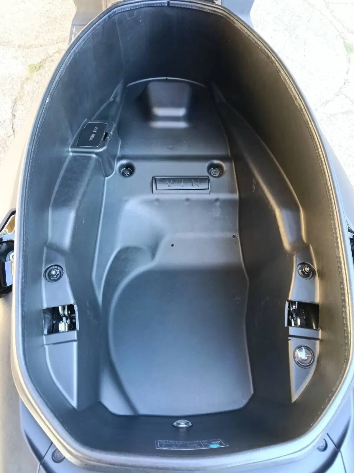 Kymco Downtown 350i GT (2024 - 26) (7)