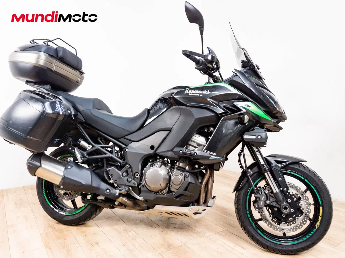 Kawasaki Versys 1000 ABS (2011 - 14) (2)