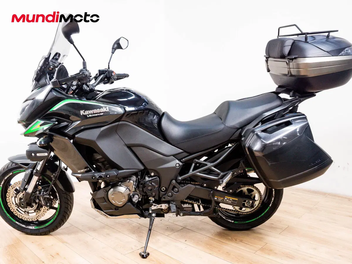 Kawasaki Versys 1000 ABS (2011 - 14) (6)